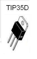 TIP35D NPN Power Transistor