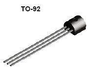 MPSA20 NPN Transistor