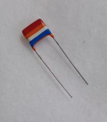  Tropical Fish Capacitors - .022uF 630 volts Bag of 50