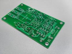 PCB Only - Timer With Relay PCB 