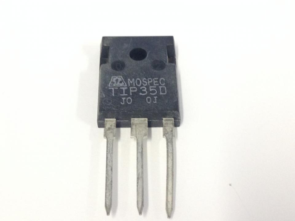 TIP35D NPN Power Transistor NightFire Electronics LLC