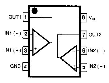 3 x NE5532 5532 IC Dual Low Noise Op-Amp