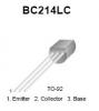 BC214LC PNP Transistor