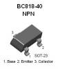 BC818 SMT NPN Transistor