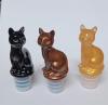 Cat Wine Bottle Stopper Cat Wine Bottle Stopper
