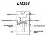 LM358 Dual Op Amp IC
