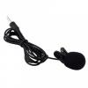 Lapel Clip Microphone, Stereo