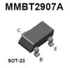 MMBT2907A SMT PNP Transistor