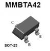 MMBTA42 SMT NPN High-Voltage Transistor