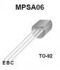 MPSA06 NPN Transistor