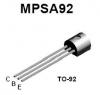 MPSA92 PNP High Voltage Transistor