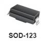SMT Zener Diode 2.5v (SOD-123)